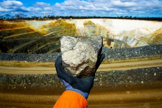 nickel mining